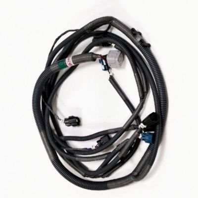 Heavy Duty Excavator Hydraulic Pump Cable Harness Assembly ZAX200-3 For Hitachi