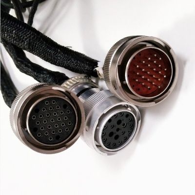 Excavator Automotive Wiring Harness External Accessory PC800-7