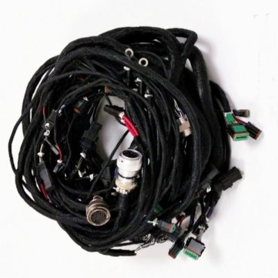 Excavator Automotive Wiring Harness External Accessory PC800-7