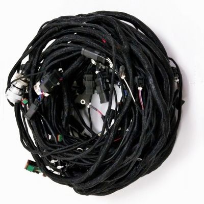 Excavator Automotive Wiring Harness External Accessory PC800-7