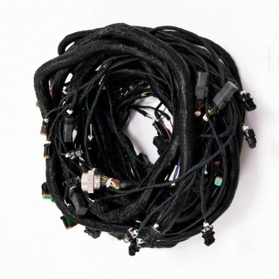 Excavator Automotive Wiring Harness External Accessory PC800-7