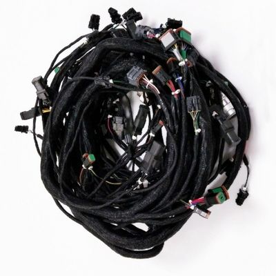 Excavator Automotive Wiring Harness External Accessory PC800-7