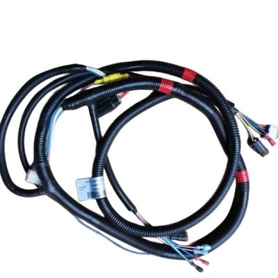 OEM Gold Car Wiring Harness Kit For Club Cart Back Light Control Wiring Kit