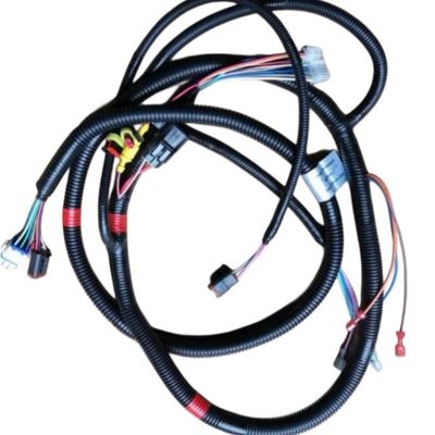 OEM Gold Car Wiring Harness Kit For Club Cart Back Light Control Wiring Kit