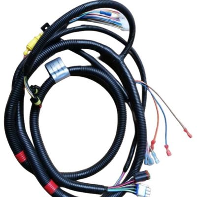 OEM Gold Car Wiring Harness Kit For Club Cart Back Light Control Wiring Kit
