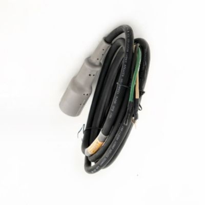 48V DC Golf Cart Wiring Harness 3 Pin Male Plug Cable Harness