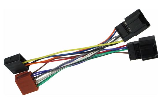Cn Wire Harness Car Accessories ISO Wiring Harness for Mitsubishi 1994-2007