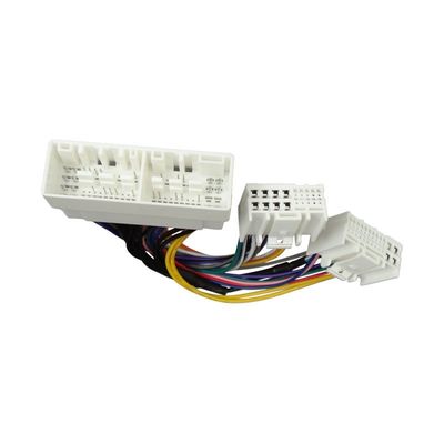 ISO Wire Harness Adapter Custom Car Wiring Harness Auto Stereo