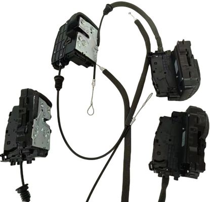 Custom Soft Close Car Doors Tesla Model 3/Y High Sensitivity Fast Close Door Lock Actuator