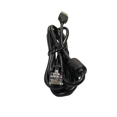 Customized RJ45 Console Cable RJ45 to USB 2.0/3.0 2M Cable Harness
