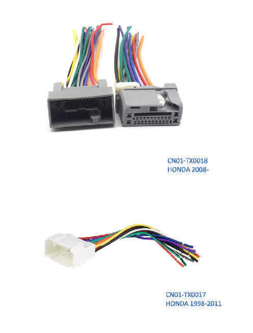 Over 14 Years Experience Wire Harness&amp;Cable Assembly Manufacturer for All Kinds of Cars