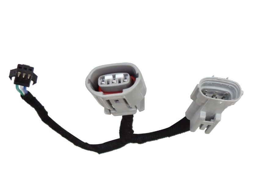                  Automotive Wiring Harness Solutions Provider Customized 3 Pin 3 Way Connector Wire Harness             