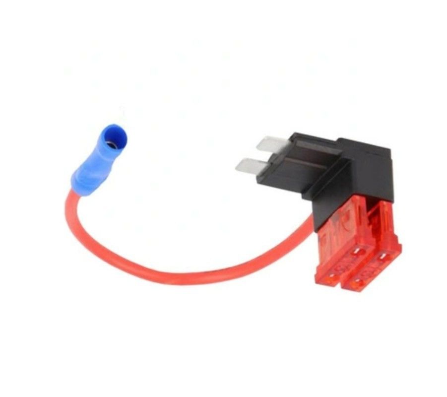 16 AWG 1.5mm Car Audio Fuse 12V ODM Car Fuse Holder Connector