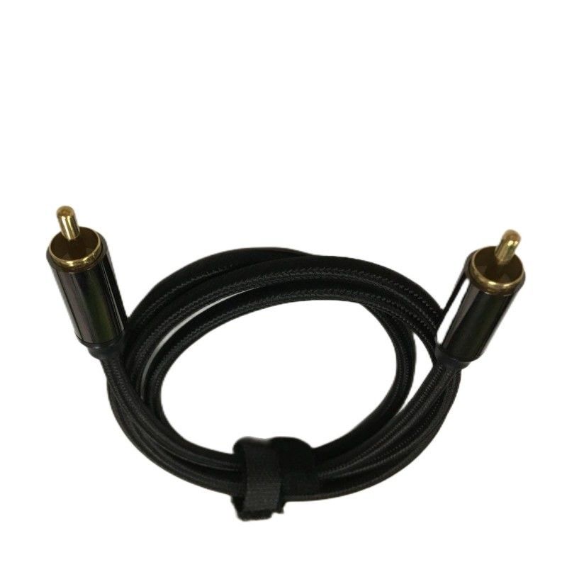 3.5mm Custom Cable Assembly Male To Male Auxiliary Aux Cord Stereo HiFi Cable