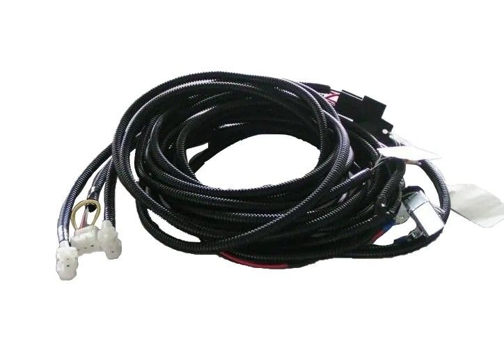 Golf Cart Cable Custom Automotive Wiring Harness PVC Low Voltage