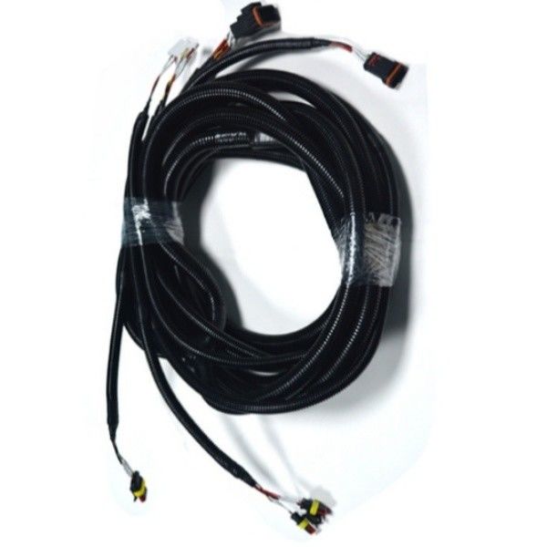 18 AWG Car Electrical Harness High Voltage Custom Auto Wiring