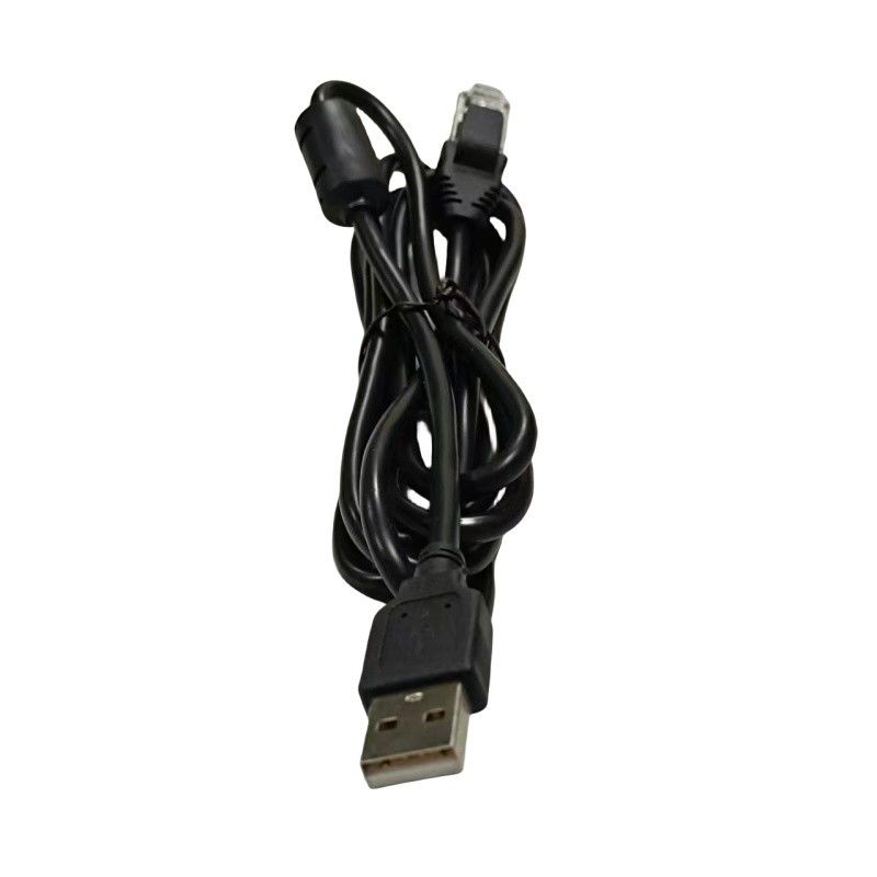 Customized RJ45 Console Cable RJ45 to USB 2.0/3.0 2M Cable Harness